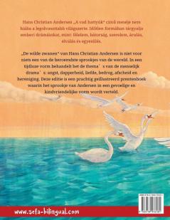 A vad hattyúk - De wilde zwanen (magyar - holland)