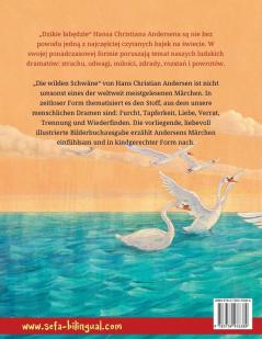 Dzikie łabędzie - Die wilden Schwäne (polski - niemiecki)