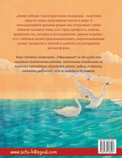 Дикие лебеди - Villijoutsenet (русский - финский)