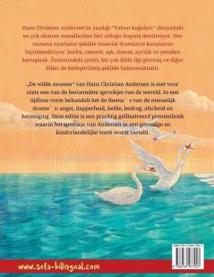 Yaban kuğuları - De wilde zwanen (Türkçe - Felemenkçe)