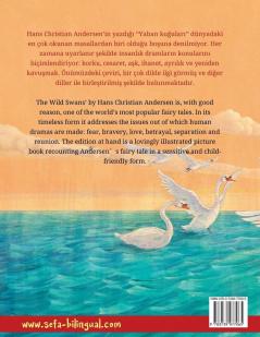 Yaban kuğuları - The Wild Swans (Türkçe - İngilizce)