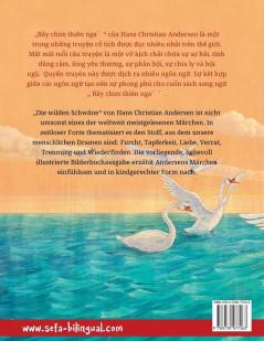 Bầy chim thiên nga - Die wilden Schwäne (tiếng Việt - t. Đức)