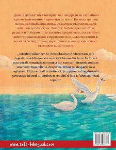 Дивите лебеди - Lebedele sălbatice (български - румънски)