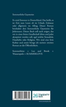 Sommerliche Gaystories