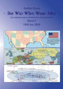 Der Was-Wäre-Wenn-Atlas - Band 5 - 1996 bis 3995