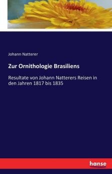 Zur Ornithologie Brasiliens