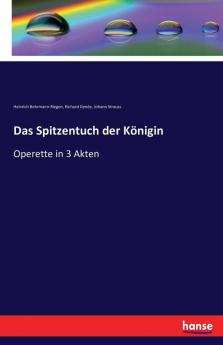 Das Spitzentuch der Königin
