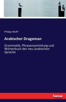 Arabischer Dragoman