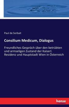 Consilium Medicum Dialogus