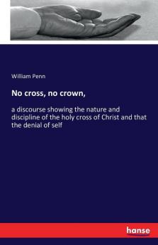 No cross no crown