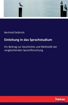 Einleitung in das Sprachstudium
