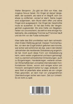 Der Engel mit dem Rückwärtsgang: Warum die neoliberale Globalisierung noch umkehrbar ist und was dafür geschehen müsste