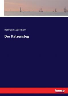 Der Katzensteg