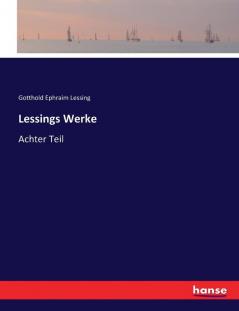 Lessings Werke