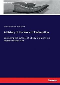 A History of the Work of Redemption