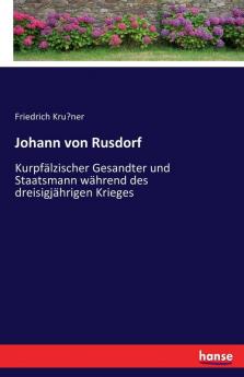 Johann von Rusdorf