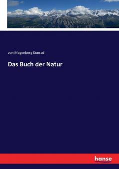 Das Buch der Natur
