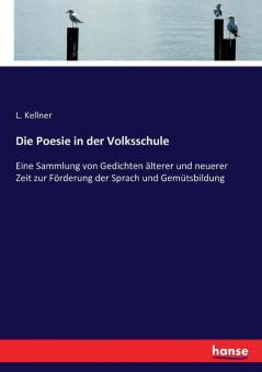 Die Poesie in der Volksschule