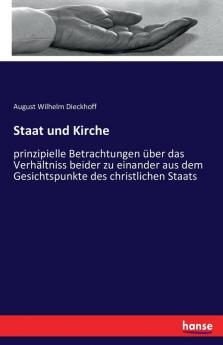 Staat und Kirche