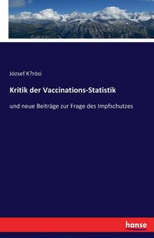 Kritik der Vaccinations-Statistik