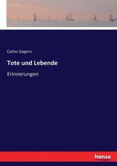 Tote und Lebende