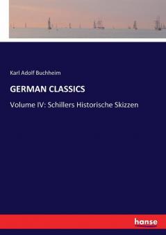 GERMAN CLASSICS