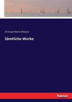 Sämtliche Werke