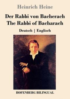 Der Rabbi von Bacherach / The Rabbi of Bacharach: Deutsch Englisch