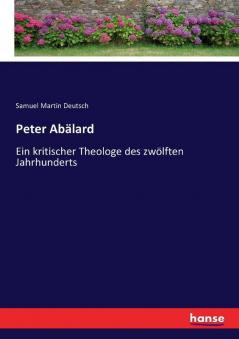 Peter Abälard