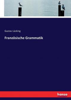 Französische Grammatik