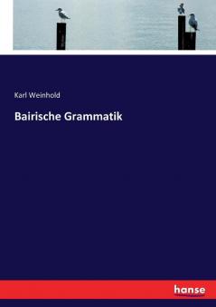 Bairische Grammatik