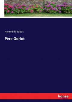 Père Goriot
