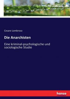 Die Anarchisten