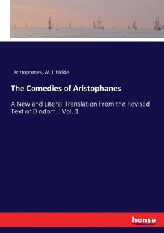 The Comedies of Aristophanes
