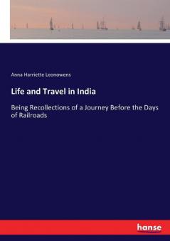 Life and Travel in India