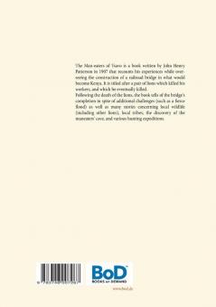 The Man-Eaters of Tsavo