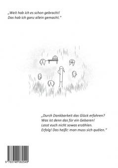 Penispeter und Hodenhannes Teil 3  Die Erkenntnis - eine Frage des Charakters