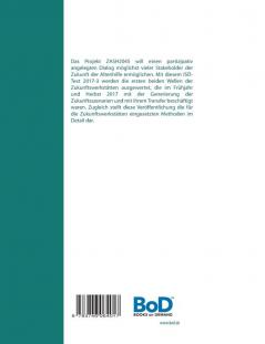 Zukunftsszenario Altenhilfe Schleswig-Holstein 2030/2045: Auswertung der Zukunftswerkstätten (ISÖ-Text 2017-3)