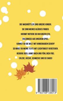 Du und dein Kind - eine tolle Zeit beginnt! Herbst- und Wintergedichte