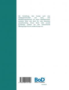 Soziales Europa 2030/2045: Zukunftsszenarien für die EU-Sozialpolitik