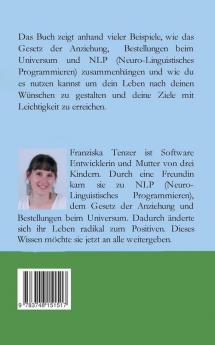 Die Macht deiner Gedanken: Der einfache Weg zu deinem Traumleben