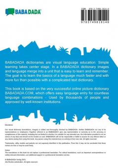 Korean (in Hangul script) - Suomi visual dictionary