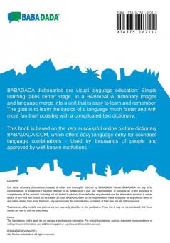 Sindhi (in perso-arabic script) - Vlaams visual dictionary