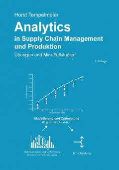 Analytics in Supply Chain Management und Produktion: Übungen und Mini-Fallstudien