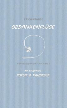 Gedankenflüge: Krause Gedanken - Buch Nr. 5