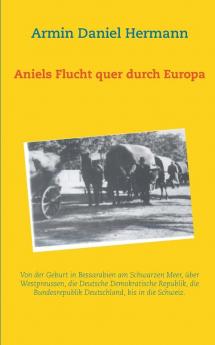 Aniels Flucht durch ganz Europa