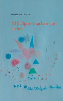 NHL Sport machen und lachen