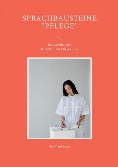 Sprachbausteine Pflege