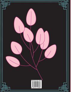 Flowers Coloring Book