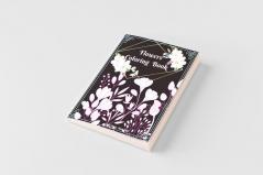 Flowers Coloring Book